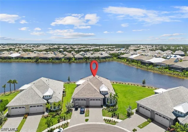 Townhouse for sale at 8924 Yucatan Ct, Naples, FL 34112 | MLS# 226030057
