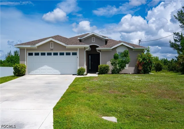 Photo 1 of Single family home for sale at 2909 Nw 27th St, Cape Coral, FL 33993 | MLS# 2026035728 | Listing updated on 2026-10-27