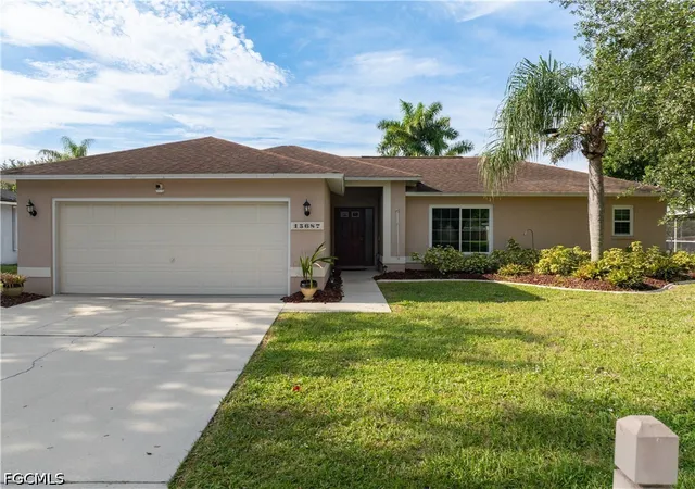 Photo 1 of Sale Pending at 15687 Spring Line Ln, Fort Myers, FL 33905 | MLS# 2026035751 | Listing updated on 2026-09-09