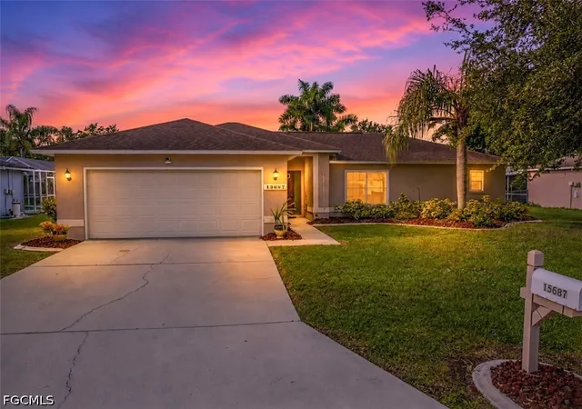 Photo 2 of Sale Pending at 15687 Spring Line Ln, Fort Myers, FL 33905 | MLS# 2026035751 | Listing updated on 2026-09-09
