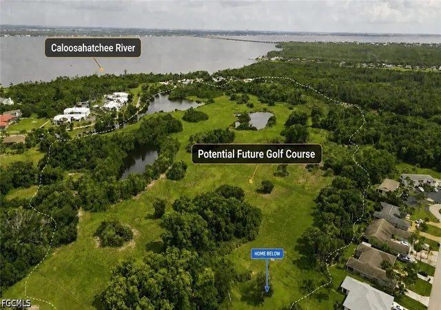 Photo 2 of Multi family home for sale at 5887 Littlestone Ct #B, North Fort Myers, FL 33903 | MLS# 2026035754 | Listing updated on 2026-10-06