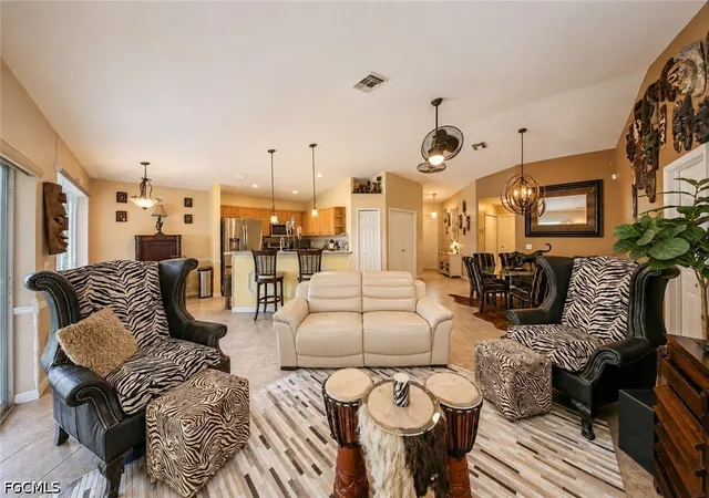 Listing Photo 4 - Condo for sale in building located at 5887 Littlestone Ct, North Fort Myers, FL 33903 - Unit #B