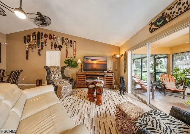 Listing Photo 5 - Condo for sale in building located at 5887 Littlestone Ct, North Fort Myers, FL 33903 - Unit #B