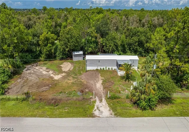 Photo 1 of Manufactured home for sale at 8352 Barbie Ln, North Fort Myers, FL 33917 | MLS# 2026035757 | Listing updated on 2026-09-10
