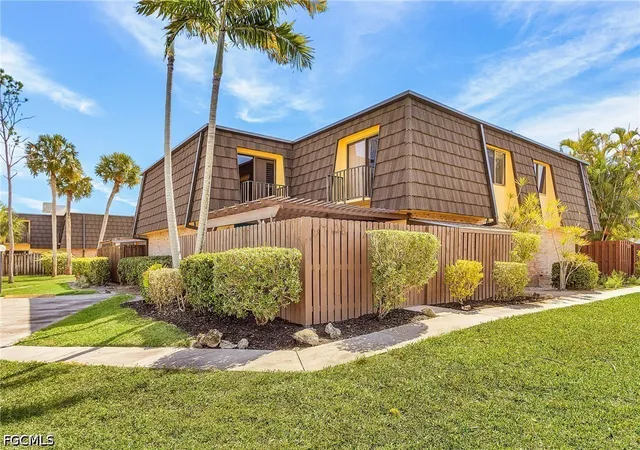 Photo 1 of Sale Pending at 5590 Woodrose Ct #4, Fort Myers, FL 33907 | MLS# 2026035767 | Listing updated on 2026-09-11