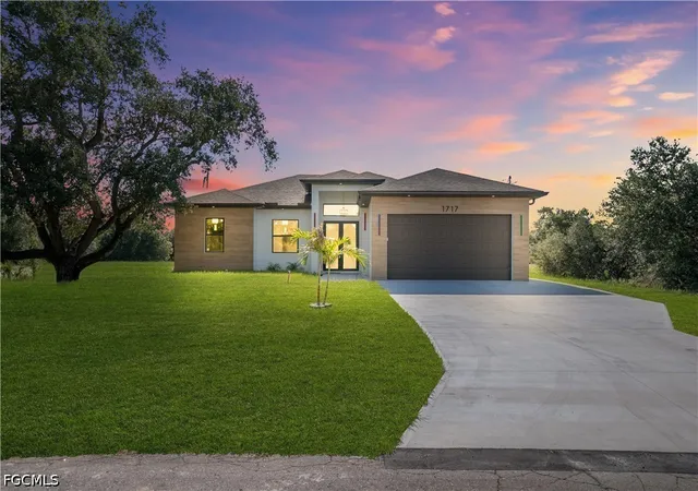 Photo 1 of Sale Pending at 1717 Roosevelt Ave, Lehigh Acres, FL 33972 | MLS# 2026035776 | Listing updated on 2026-10-12