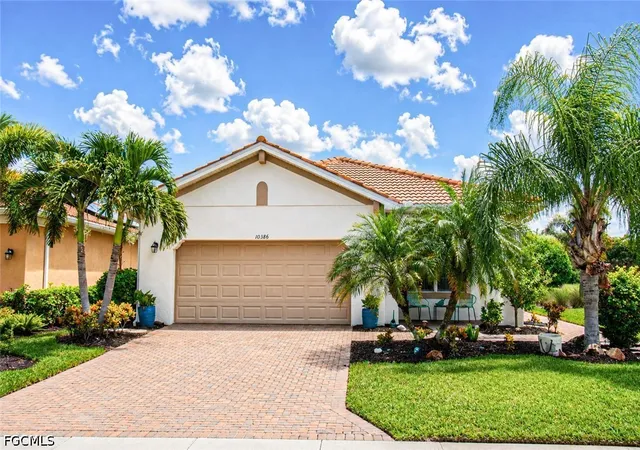 Photo 1 of Sale Pending at 10386 Prato Dr, Fort Myers, FL 33913 | MLS# 2026035777 | Listing updated on 2026-09-08