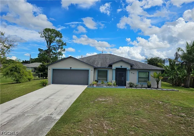 Photo 3 of Single family home for sale at 818 Albert Ave, Lehigh Acres, FL 33971 | MLS# 2026035779 | Listing updated on 2026-09-20