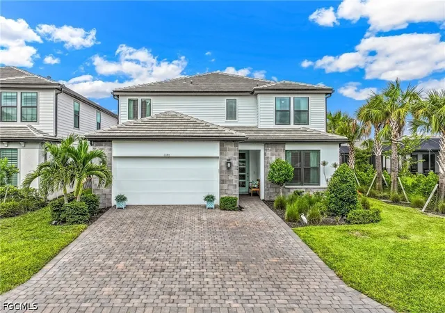 Photo 1 of Single family home for sale at 11140 Addison Lake Cir, Fort Myers, FL 33966 | MLS# 2026035787 | Listing updated on 2026-10-16
