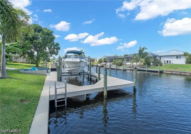 Photo 3 of Sale Pending at 2602 Se 21St Ave, Cape Coral, FL 33904 | MLS# 226030505 | Listing updated on 2026-09-09