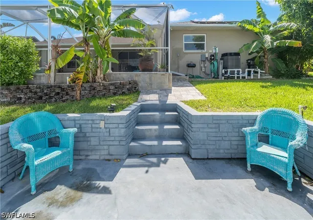 Photo 4 of Sale Pending at 2602 Se 21St Ave, Cape Coral, FL 33904 | MLS# 226030505 | Listing updated on 2026-09-09