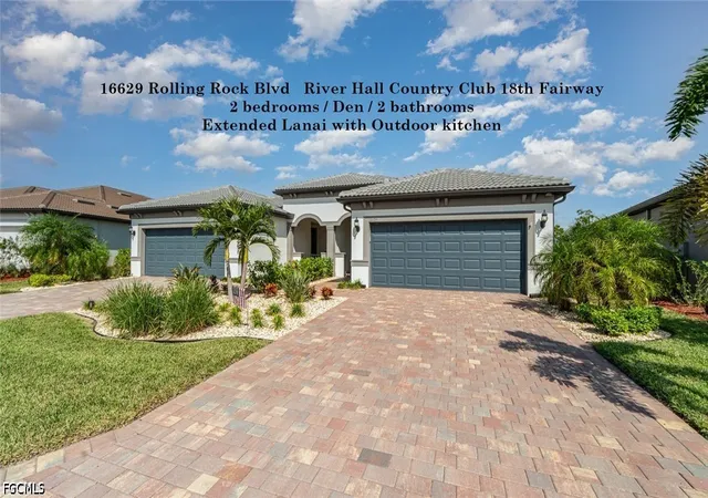 Photo 3 of Townhouse for sale at 16629 Rolling Rock Blvd, Alva, FL 33920 | MLS# 2026035799 | Listing updated on 2026-09-06