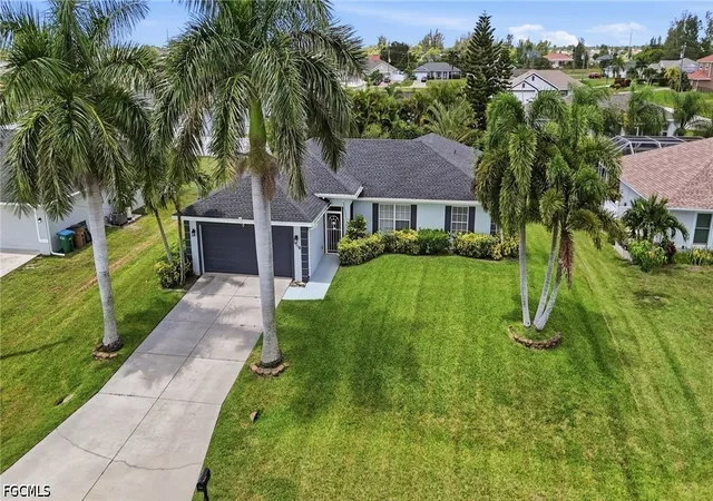 Photo 1 of Single family home for sale at 1718 Ne 3rd Ave, Cape Coral, FL 33909 | MLS# 2026035802 | Listing updated on 2026-09-10
