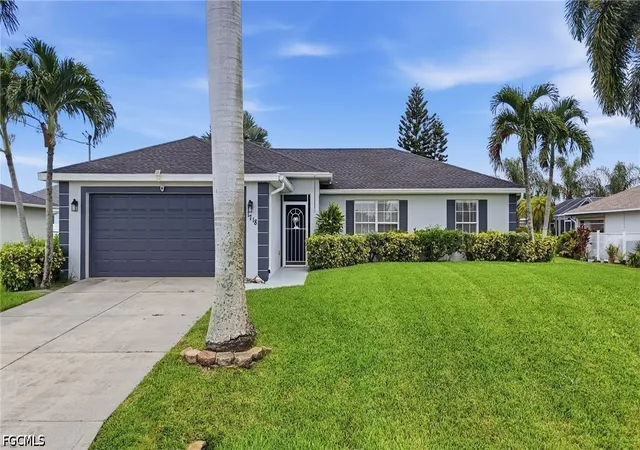 Photo 2 of Single family home for sale at 1718 Ne 3rd Ave, Cape Coral, FL 33909 | MLS# 2026035802 | Listing updated on 2026-09-10