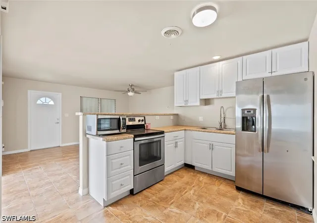 Photo 3 of Single family home for sale at 116 Lake Ave, Lehigh Acres, FL 33936 | MLS# 226030518 | Listing updated on 2026-10-07