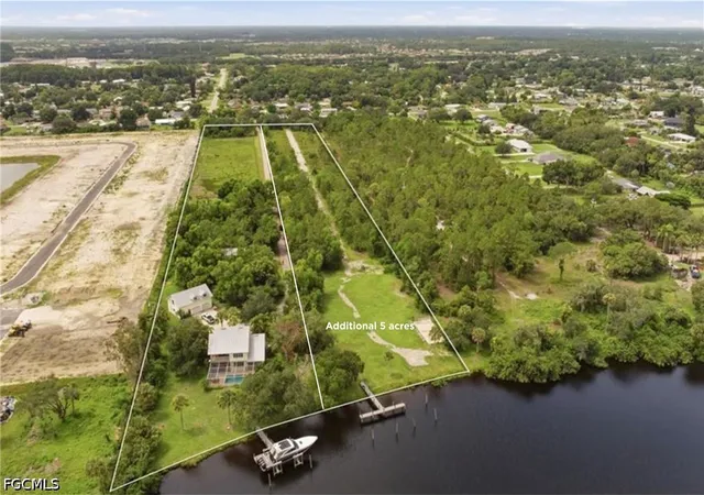 Photo 1 of Single family home for sale at 13668 Marquette Blvd, Fort Myers, FL 33905 | MLS# 2026035811 | Listing updated on 2026-09-16