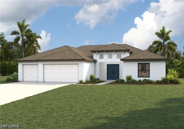 Photo 1 of Single family home for sale at 346 Ne 15th Ter, Cape Coral, FL 33909 | MLS# 226030528 | Listing updated on 2026-09-15