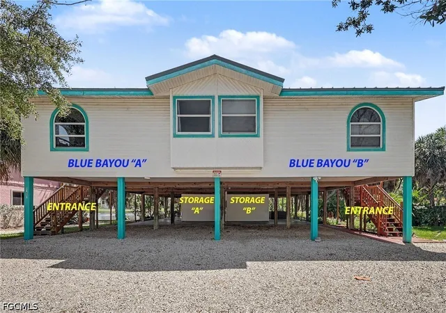 Photo 1 of Multi family home for sale at 21697/699 Indian Byp Dr, Fort Myers Beach, FL 33931 | MLS# 2026035822 | Listing updated on 2026-09-17