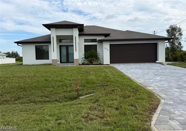 Photo 1 of Single family home for sale at 2618 49th St Sw, Lehigh Acres, FL 33976 | MLS# 2026035838 | Listing updated on 2026-09-09