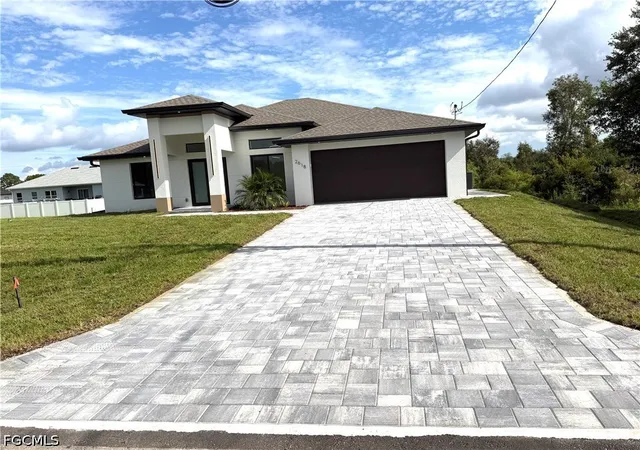 Photo 2 of Single family home for sale at 2618 49th St Sw, Lehigh Acres, FL 33976 | MLS# 2026035838 | Listing updated on 2026-09-09