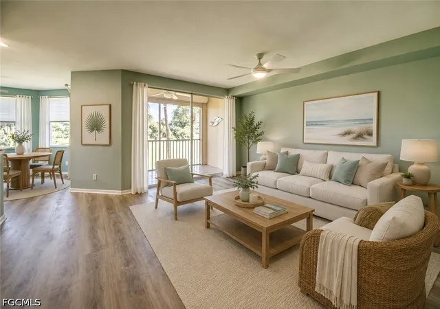 Photo 1 of Sale Pending at 4015 Palm Tree Blvd #202, Cape Coral, FL 33904 | MLS# 2026035852 | Listing updated on 2026-09-13