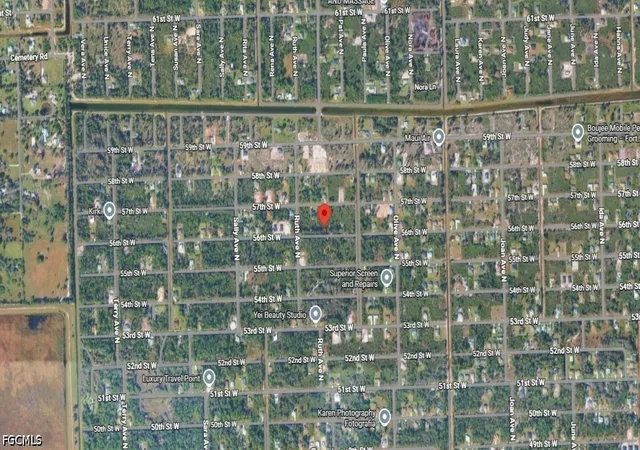 Photo 2 of Land for sale at 3224 56th St W, Lehigh Acres, FL 33971 | MLS# 2026035868 | Listing updated on 2026-09-14