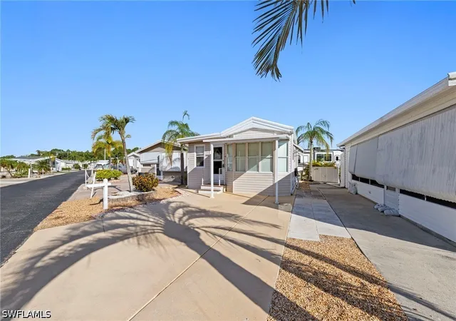 Photo 2 of Manufactured home for sale at 8547 Firwood Dr, Estero, FL 33928 | MLS# 226030281 | Listing updated on 2026-09-12