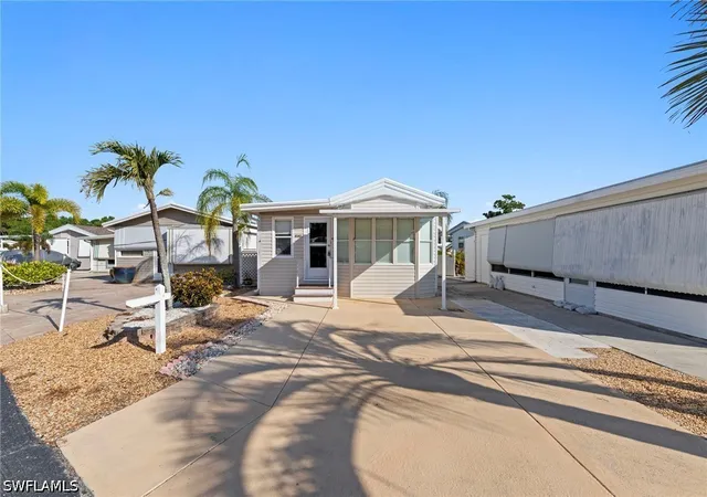 Photo 3 of Manufactured home for sale at 8547 Firwood Dr, Estero, FL 33928 | MLS# 226030281 | Listing updated on 2026-09-12