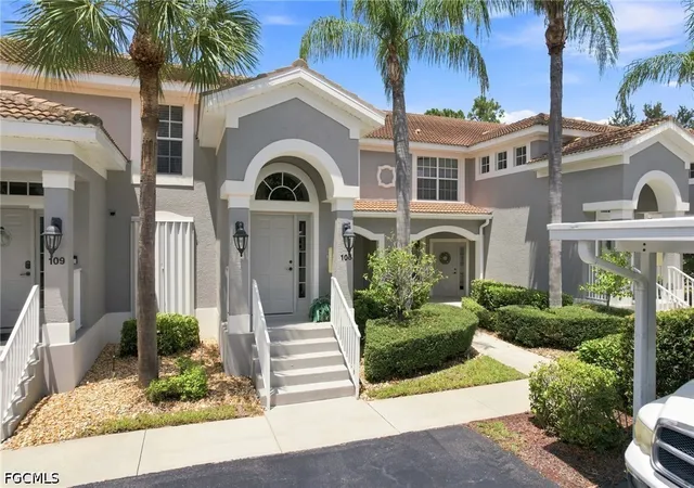 Photo 1 of Condo for sale at 10110 Colonial Country Club Blvd #108, Fort Myers, FL 33913 | MLS# 2026035882 | Listing updated on 2026-09-19