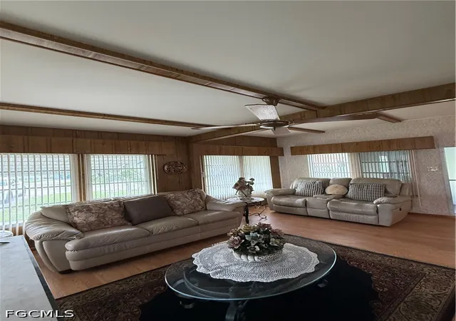 Photo 2 of Manufactured home for sale at 123 Flame Ln, North Fort Myers, FL 33917 | MLS# 2026035930 | Listing updated on 2026-09-14