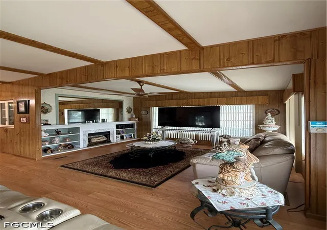 Photo 3 of Manufactured home for sale at 123 Flame Ln, North Fort Myers, FL 33917 | MLS# 2026035930 | Listing updated on 2026-10-07