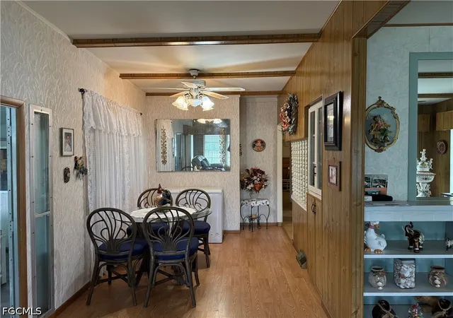 Photo 4 of Manufactured home for sale at 123 Flame Ln, North Fort Myers, FL 33917 | MLS# 2026035930 | Listing updated on 2026-10-07