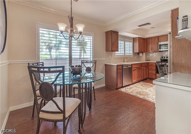 Listing Photo 1 - Condo for sale in building located at 1781 Pebble Bch Dr, Fort Myers, FL 33907 - Unit #208