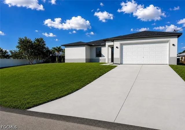 Photo 1 of Single family home for sale at 2614 71st Street W, Lehigh Acres, FL 33971 | MLS# 2026035935 | Listing updated on 2026-09-03