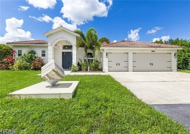 Photo 2 of Single family home for sale at 2991 20th Ave Ne, Naples, FL 34120 | MLS# 2026035946 | Listing updated on 2026-09-06