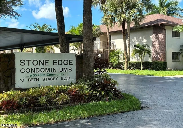 Photo 1 of Condo for sale at 10 Beth Stacey Blvd #110, Lehigh Acres, FL 33936 | MLS# 2026035948 | Listing updated on 2026-09-14