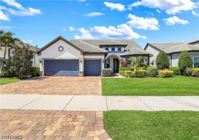Photo 3 of Single family home for sale at 9373 Surfbird Ct, Naples, FL 34120 | MLS# 226030572 | Listing updated on 2026-09-05