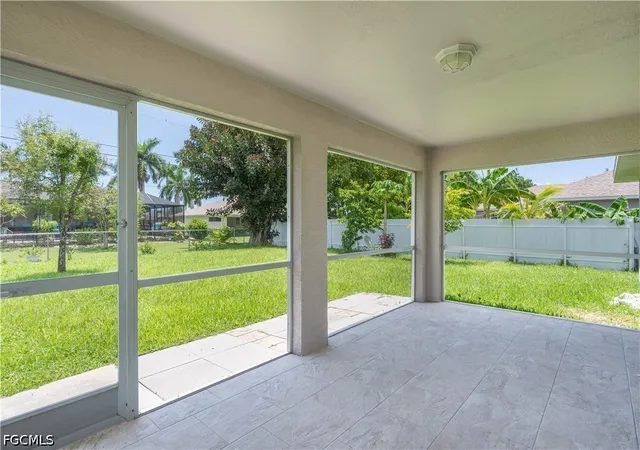 Photo 3 of Single family home for sale at 626 Retunda Pkwy W, Cape Coral, FL 33904 | MLS# 2026035979 | Listing updated on 2026-10-19