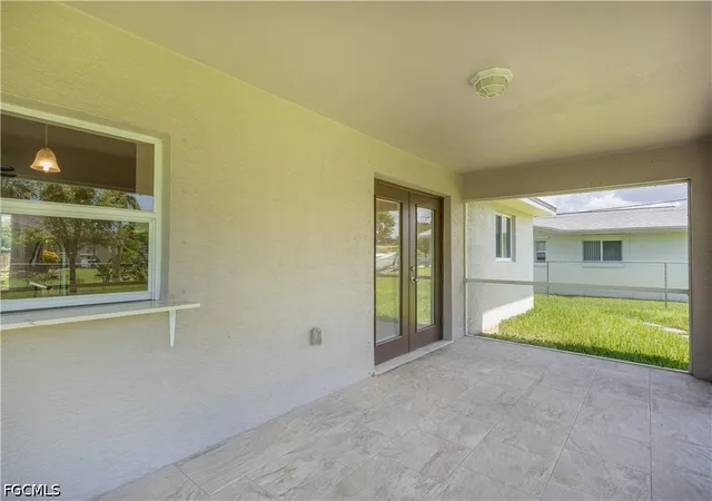 Photo 4 of Single family home for sale at 626 Retunda Pkwy W, Cape Coral, FL 33904 | MLS# 2026035979 | Listing updated on 2026-10-19