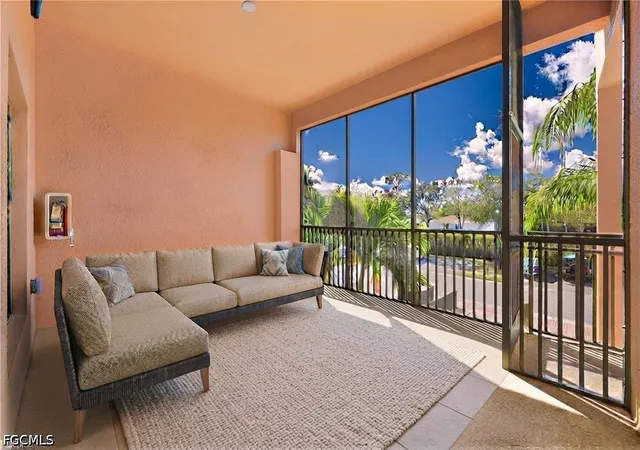 Listing Photo 4 - Condo for sale in building located at 13671 Julias Wy, Fort Myers, FL 33919 - Unit #1224
