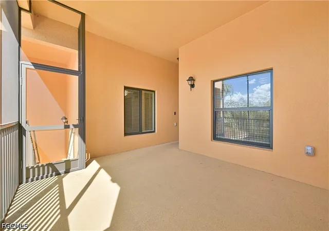 Listing Photo 5 - Condo for sale in building located at 13671 Julias Wy, Fort Myers, FL 33919 - Unit #1224