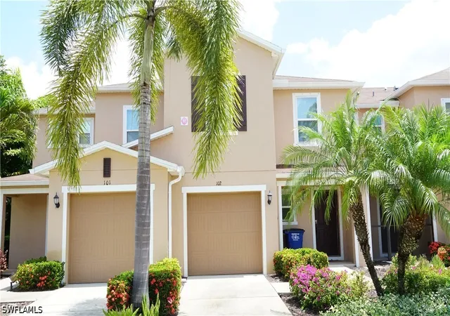 Townhouse for sale at 6351 Brant Bay Blvd #102, North Fort Myers, FL 33917 | MLS# 226017202