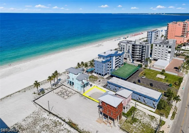 Photo 3 of Land for sale at 432 Estero Blvd, Fort Myers Beach, FL 33931 | MLS# 226030017 | Listing updated on 2026-09-10