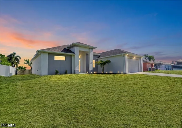 Photo 1 of Single family home for sale at 3305 Nw 1st Ter, Cape Coral, FL 33993 | MLS# 2026035992 | Listing updated on 2026-09-14