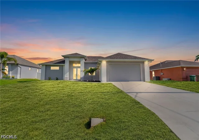 Photo 2 of Single family home for sale at 3305 Nw 1st Ter, Cape Coral, FL 33993 | MLS# 2026035992 | Listing updated on 2026-09-14