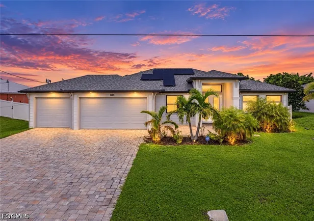 Photo 1 of Single family home for sale at 1213 Sw 11th Terrace, Cape Coral, FL 33991 | MLS# 2026036013 | Listing updated on 2026-09-12