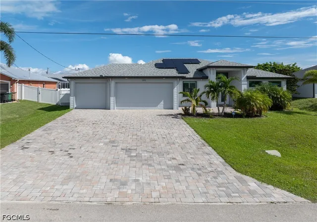 Photo 2 of Single family home for sale at 1213 Sw 11th Terrace, Cape Coral, FL 33991 | MLS# 2026036013 | Listing updated on 2026-09-12