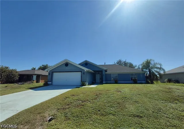 Photo 1 of Single family home for sale at 2013 Ne 13th Pl, Cape Coral, FL 33909 | MLS# 2026036014 | Listing updated on 2026-09-11