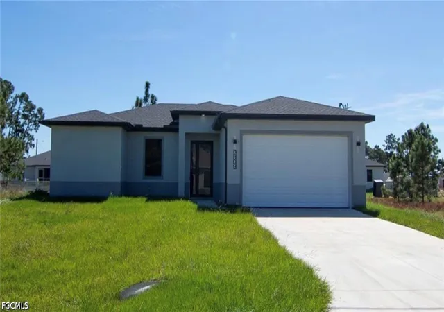 Photo 1 of Sale Pending at 3306 74th St W, Lehigh Acres, FL 33971 | MLS# 2026036017 | Listing updated on 2026-09-23