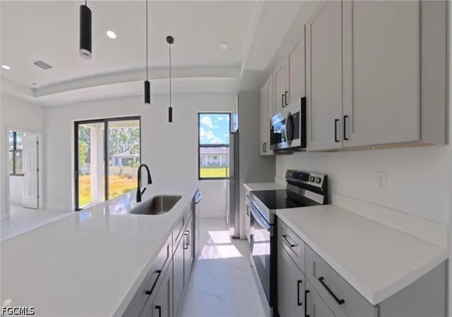 Photo 2 of Sale Pending at 3306 74th St W, Lehigh Acres, FL 33971 | MLS# 2026036017 | Listing updated on 2026-09-23